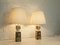 Mid-Century Table Lamps by Nils Thorsson for Fog & Mørup, Set of 2, Image 6