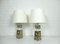 Mid-Century Table Lamps by Nils Thorsson for Fog & Mørup, Set of 2 2