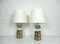 Mid-Century Table Lamps by Nils Thorsson for Fog & Mørup, Set of 2, Image 2