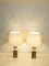 Mid-Century Table Lamps by Nils Thorsson for Fog & Mørup, Set of 2 12