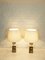 Mid-Century Table Lamps by Nils Thorsson for Fog & Mørup, Set of 2, Image 12