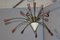 Lampada da soffitto Sputnik, anni '60, Immagine 1