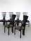 Chaises de Salon Totem par Torstein Nilsen pour Westnofa, 1980s, Set de 6 9