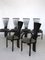 Totem Dining Chairs by Torstein Nilsen for Westnofa, 1980s, Set of 6 9