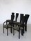 Totem Dining Chairs by Torstein Nilsen for Westnofa, 1980s, Set of 6 2