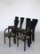Totem Dining Chairs by Torstein Nilsen for Westnofa, 1980s, Set of 6, Image 2