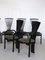 Totem Dining Chairs by Torstein Nilsen for Westnofa, 1980s, Set of 6 3