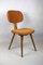 Chaise Orange Vintage, 1970s 1