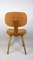 Vintage Stuhl in Orange, 1970er 8