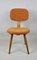 Chaise Orange Vintage, 1970s 11