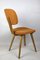 Vintage Stuhl in Orange, 1970er 7
