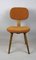 Vintage Stuhl in Orange, 1970er 10