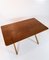 Model AT-308 Cross Legged Coffee Table by Hans J. Wegner for Andreas Tuck, 1960s, Image 3