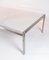 Stainless Steel & Marble Model PK63A Coffee Table by Poul Kjærholm for Fritz Hansen, 2016, Image 5