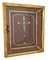 Late-19th Century French Crucifix with Frame 4