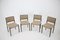 Dining Chairs in the Style of Niels O. Møller, 1950s, Set of 4 3