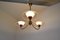 Mid-Century Chandelier, 1950s, Image 3