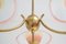 Mid-Century Chandelier, 1950s, Image 9