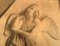 Dessin au Papier-Vierge Antique sur Papier Angel par Jens Adolf Jerichau, 1852 3