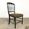 Antique French Napoleon III Chinoiserie Chair, Image 1