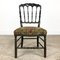 Antique French Napoleon III Chinoiserie Chair, Image 2