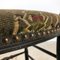 Silla francesa antigua estilo Napoleón III de chinoiserie, Imagen 7
