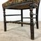 Antique French Napoleon III Chinoiserie Chair, Image 12