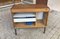 Vintage Sliding Door Office Cabinet, Image 5