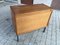 Vintage Sliding Door Office Cabinet 1