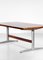 Tavolo da pranzo grande in palissandro nello stile di Arne Jacobsen, anni '60, Immagine 14