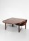 Danish Rosewood Modular Coffee Table by Arne Vodder for Sibast, 1960s 5