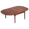 Danish Rosewood Modular Coffee Table by Arne Vodder for Sibast, 1960s 1