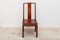 Chinese Ming Style Dining Chairs, 1970s, Set of 6 2