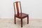 Chinese Ming Style Dining Chairs, 1970s, Set of 6 3