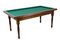 French Louis Philippe Style Billiard Table by Maison Philippe Malige, 1950s 2