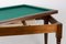 Table de Billard Style Louis Philippe par Maison Philippe Malige, France, 1950s 3