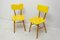 Mid-Century Dining Chairs from Thonet, Czechoslovakia, 1960s, Set of 2, Image 4