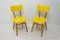 Mid-Century Dining Chairs from Thonet, Czechoslovakia, 1960s, Set of 2, Image 3