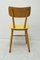 Mid-Century Dining Chairs from Thonet, Czechoslovakia, 1960s, Set of 2 17