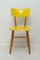 Mid-Century Dining Chairs from Thonet, Czechoslovakia, 1960s, Set of 2 9