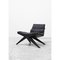 V-Easy Chair in Iroko Wood by Arno Declercq, Image 2