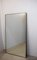 Italian Mirror with Brass Frame, 1950s, Image 1