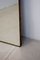 Italian Mirror with Brass Frame, 1950s, Image 7