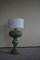 Vintage Danish Floor Lamp in Ceramic by Ole Victor, 2002 1