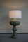 Vintage Danish Floor Lamp in Ceramic by Ole Victor, 2002 3