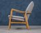 Fauteuils Design Mid-Century par Madsen & Schubell, Set de 2 13