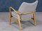 Mid-Century Design Lounge Chairs by Madsen & Schubell, Set of 2, Image 6