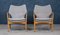 Mid-Century Design Lounge Chairs by Madsen & Schubell, Set of 2 3