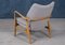 Mid-Century Design Lounge Chairs by Madsen & Schubell, Set of 2 7