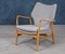 Mid-Century Design Lounge Chairs by Madsen & Schubell, Set of 2 8